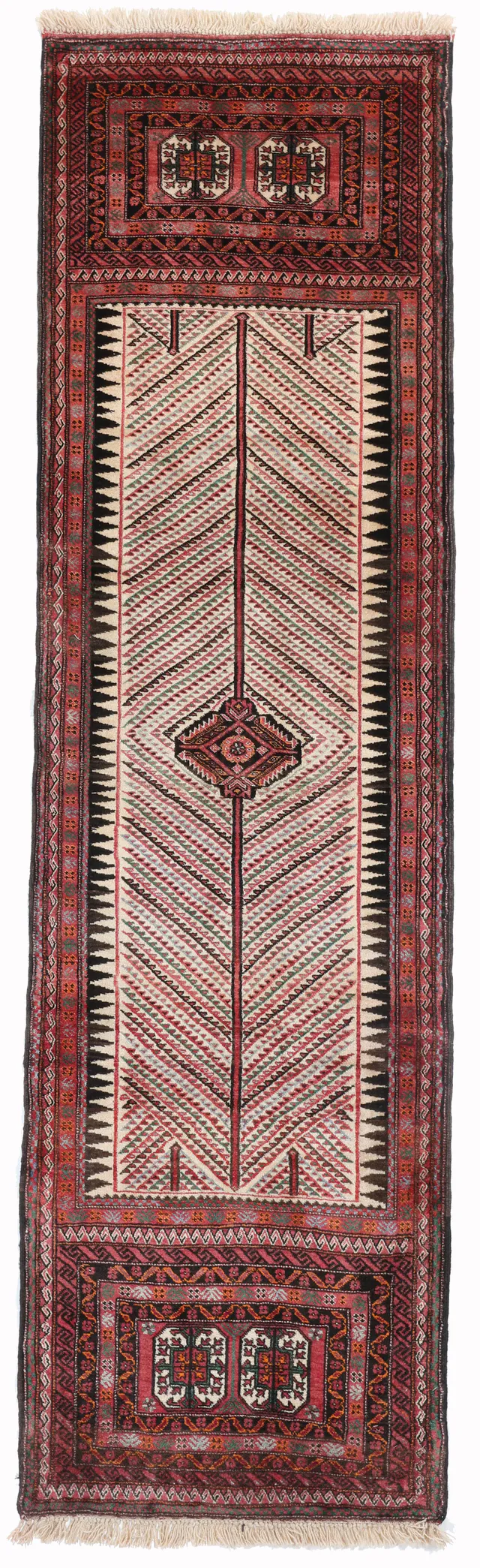 Kurdi Gouchan Runner, 288 × 82 cm