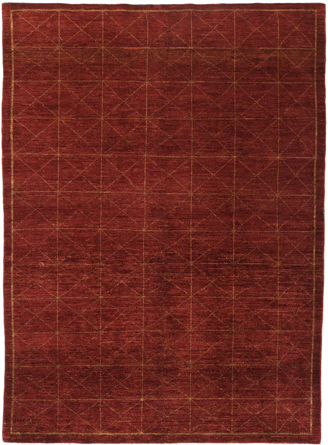 Contemporary Modern Rug in, 238 × 174 cm