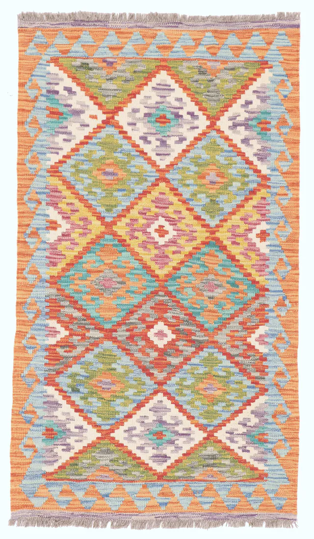 Shirvan Kilim in, 132 × 76 cm