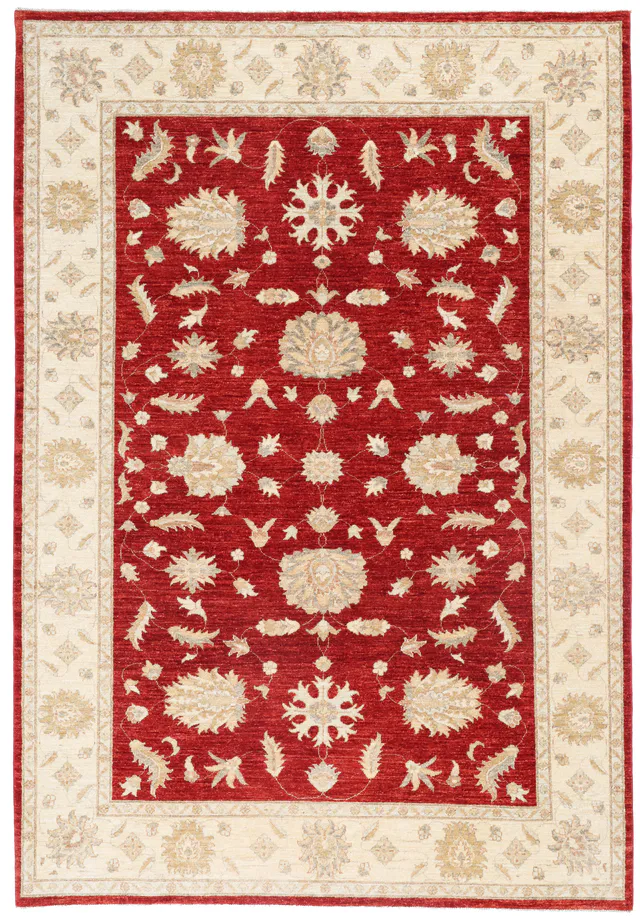 Garous / Ziegler design Rug, 295 × 200 cm