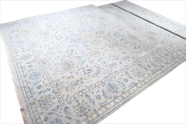 Extra Large / Oversize Garous Ziegler Design Rug, 960 × 562 cm