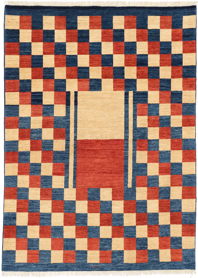 Contemporary Modern Rug, 239 × 170 cm