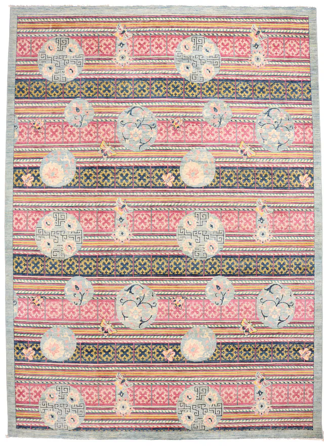 Arts & Crafts, 370 × 270 cm