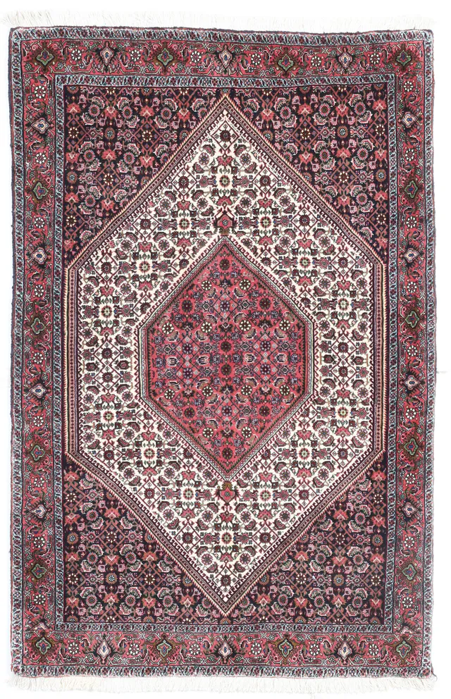 Bidjar/Bijar Design Fine Rug, 172 × 111 cm