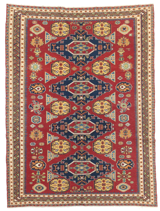 Fine Sumak Kilim, 230 × 174 cm