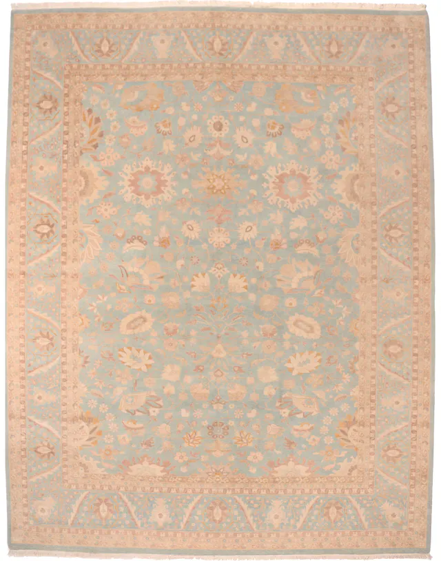 Fine Garous Ziegler – 12 x 9'1, 357 × 279 cm