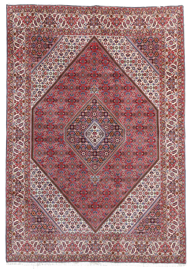 Persian Bidjar/Bijar Design Rug, 291 × 196 cm