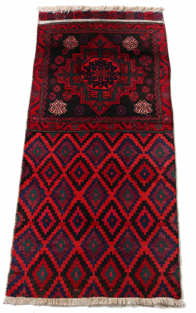Persian Sirjan Runner, 148 × 70 cm
