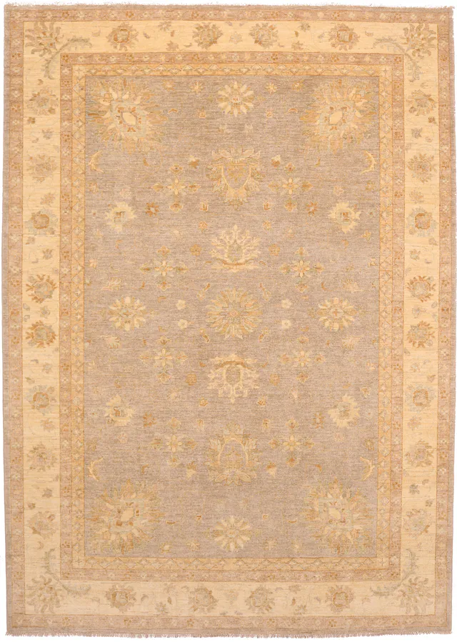 GAROUS / ZIEGLER DESIGN RUG, 292 × 202 cm