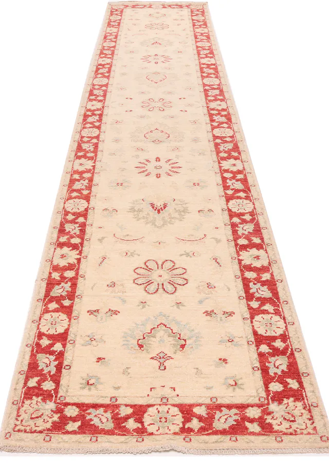 Garous / Ziegler Design Runner, 388 × 73 cm