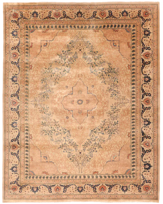 Fine Garous Design Rug, 386 × 308 cm
