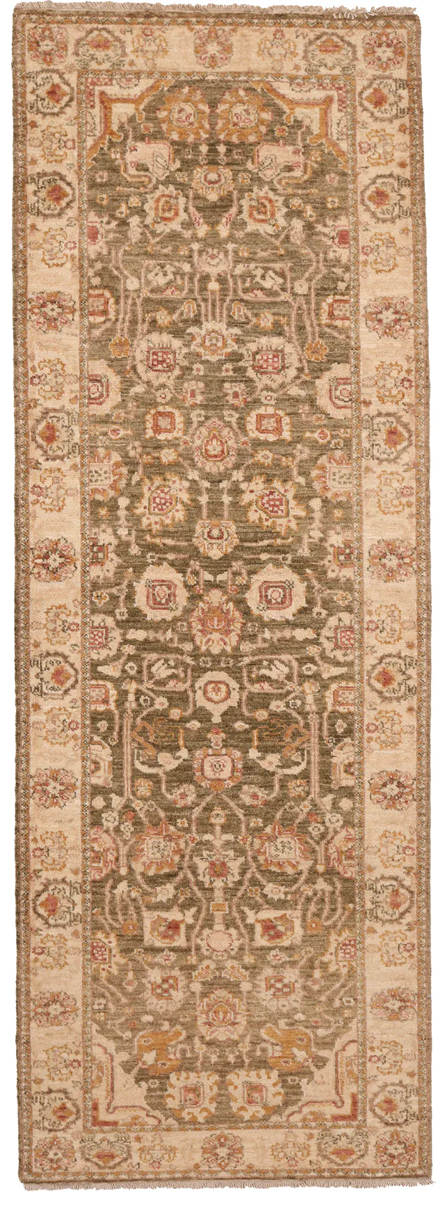 Garous / Ziegler Design Runner, 227 × 80 cm