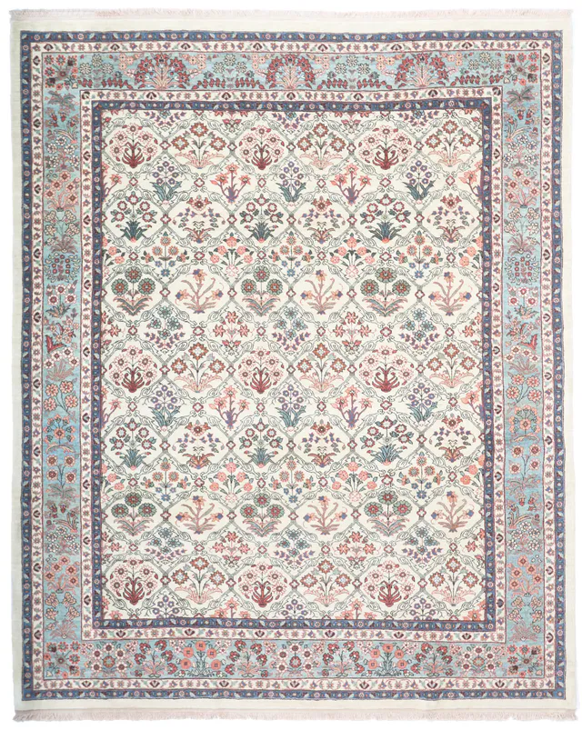 Oriental Sultanabad Rug, 309 × 252 cm