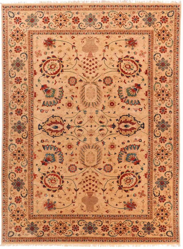 Fine Garous / Ziegler Design Rug, 399 × 299 cm