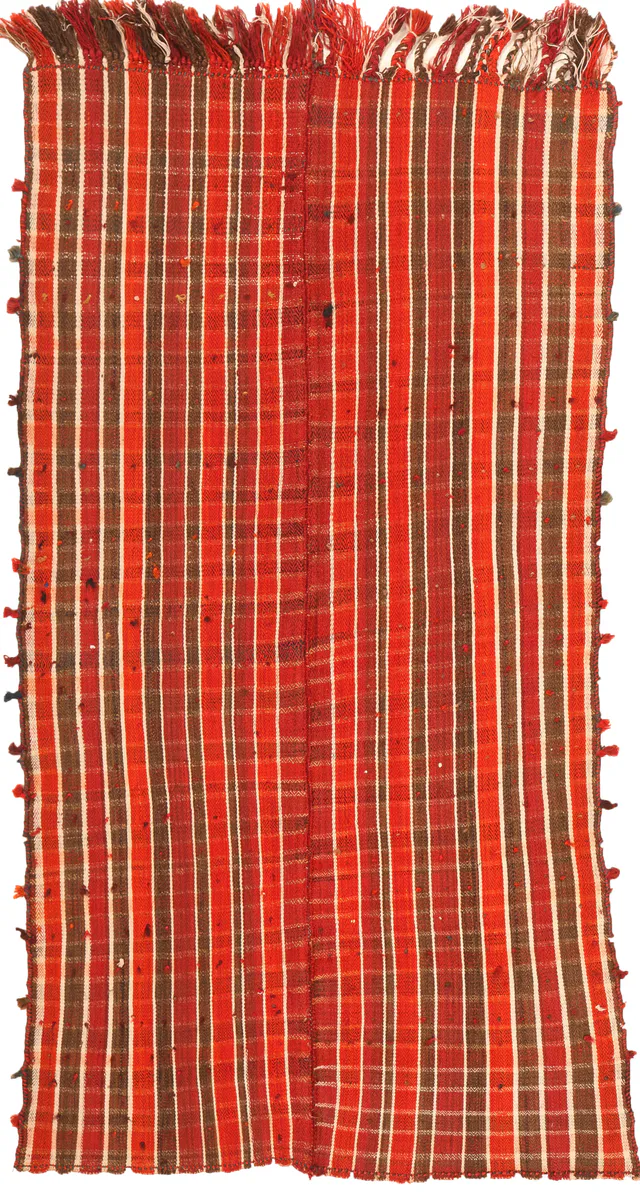 Kashgai Qashgai/Shirvan Design Kilim, 220 × 110 cm