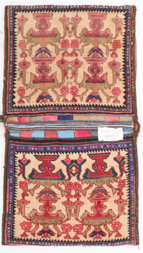 Sirjan Khorjin Bag, 125 × 65 cm