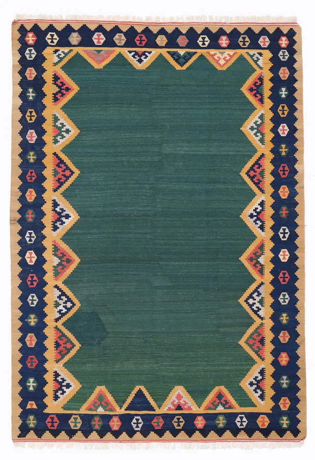 Kashgai Arousbaf Kilim, 245 × 170 cm