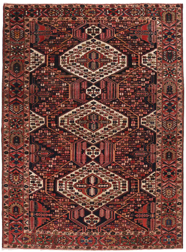 Armanibaft Rug – circa 1920, 303 × 222 cm