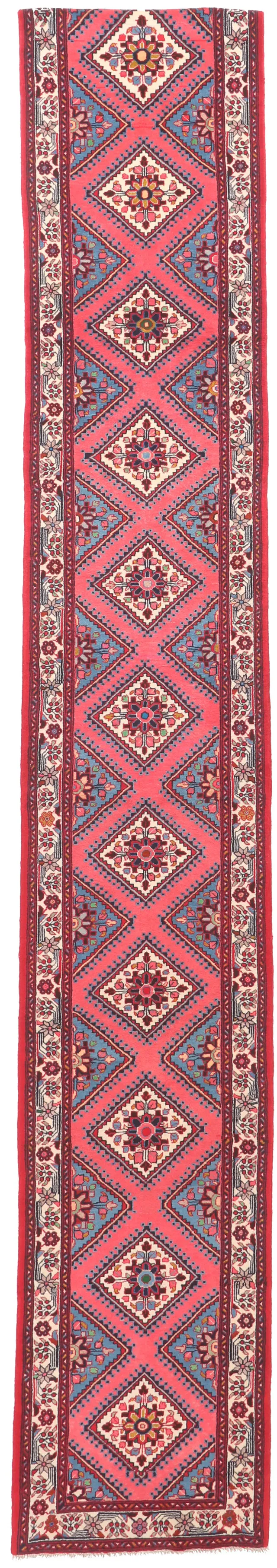 Hamadan Runner, 475 × 71 cm