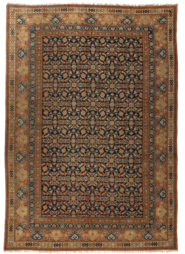 Khotan, 278 × 198 cm