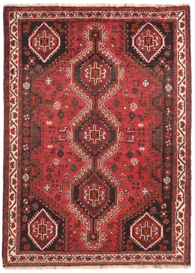 Kashgai/Qashgai rug, 157 × 115 cm