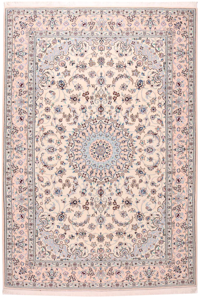 Nain 9la with Silk Highlights, 314 × 208 cm
