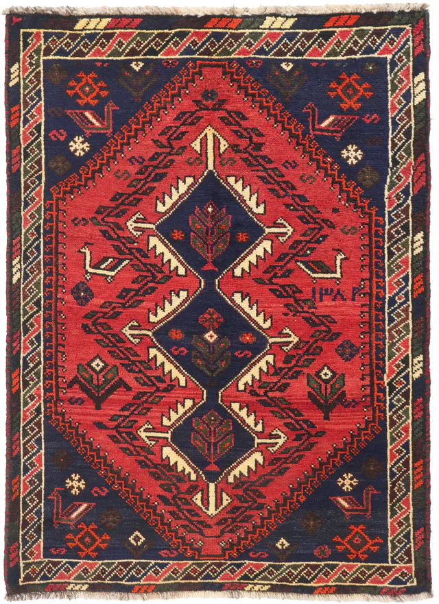 Kashgai/Qashgai rug, 148 × 107 cm