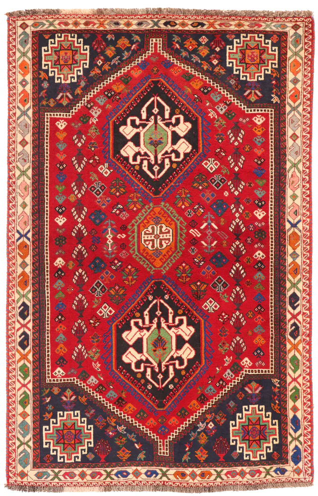 Kashgai/Qashgai rug, 174 × 113 cm