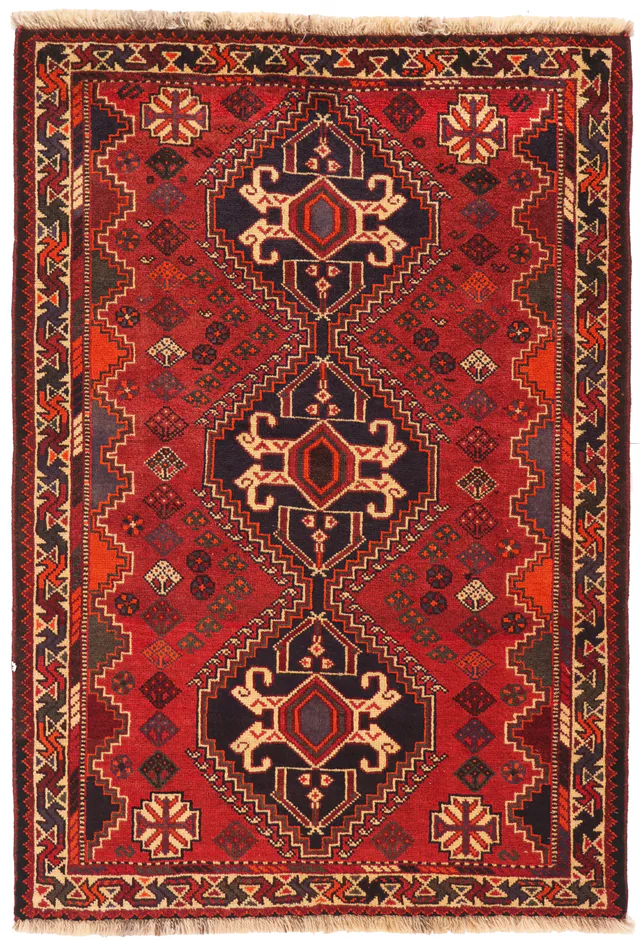 Kashgai/Qashgai rug, 164 × 115 cm