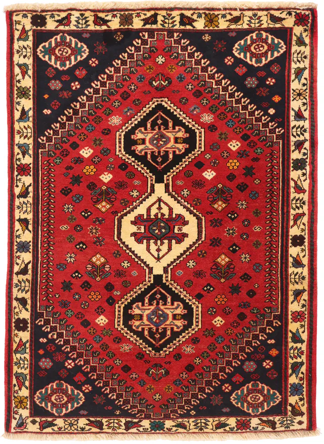 Kashgai/Qashgai rug, 146 × 108 cm