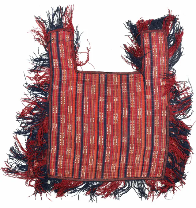 Horse Saddle Turkaman Yamut circa 1960, 136 × 134 cm