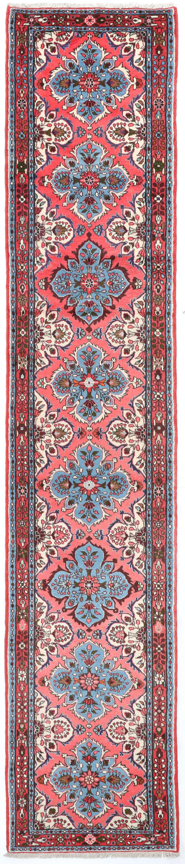 Persian Roodbar Runner, 422 × 80 cm