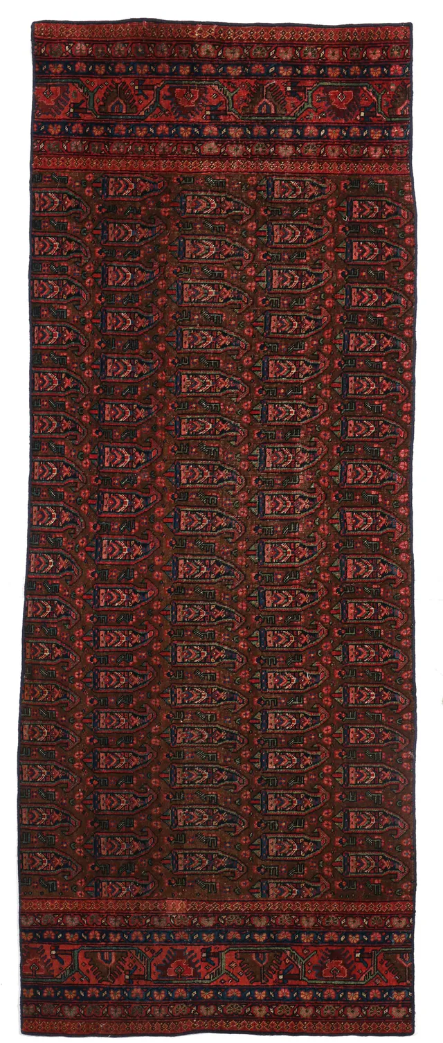 Kolyai Fragment circa 1900, 258 × 97 cm
