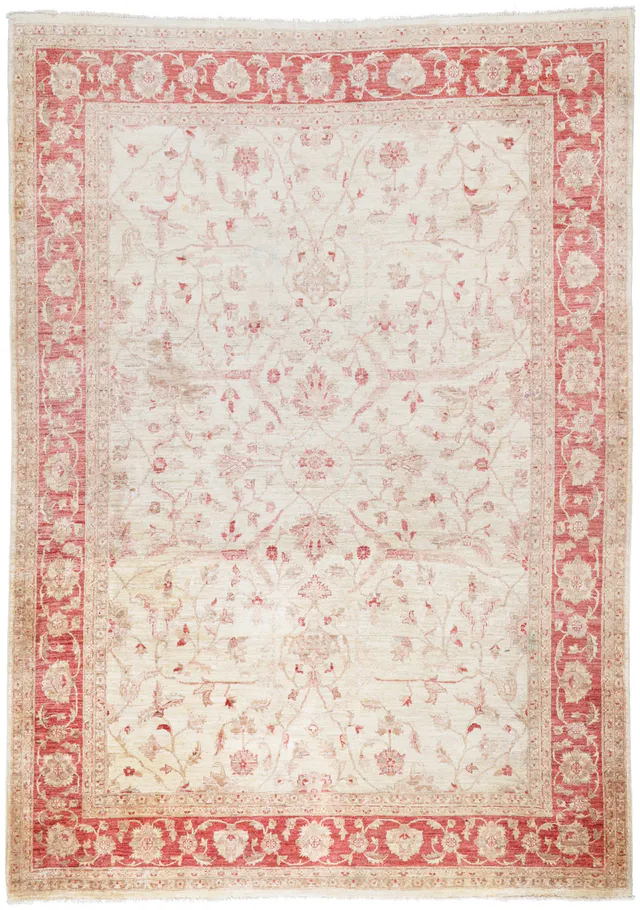 Garous Ziegler Design Rug, 374 × 267 cm