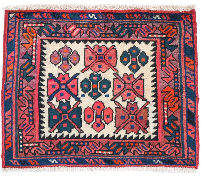 Sirjan rug in, 60 × 50 cm