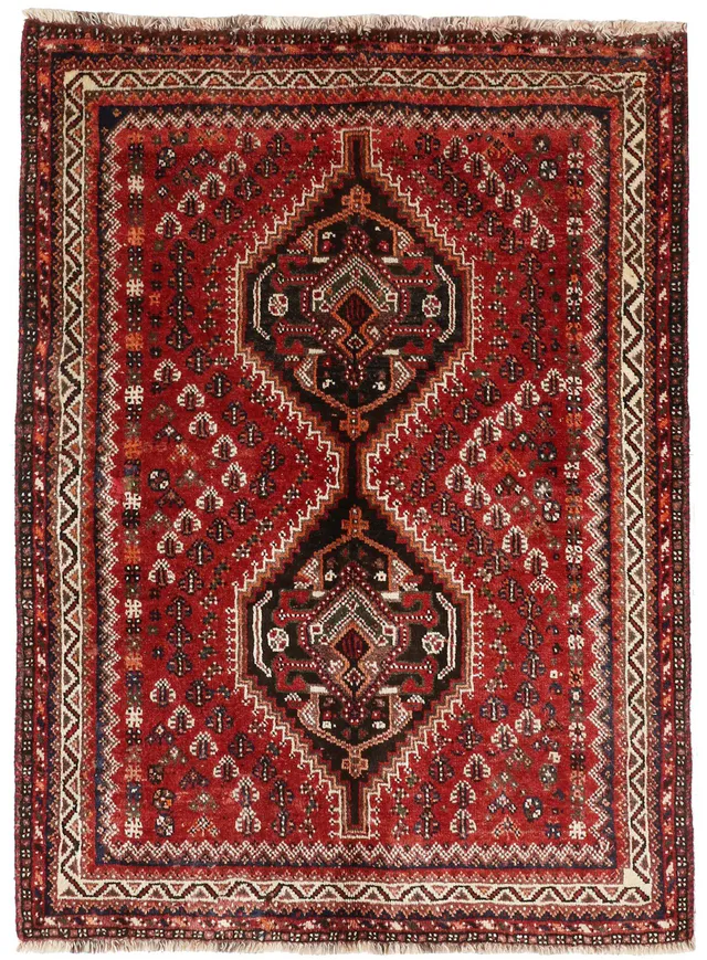 Kashgai/Qashgai Rug, 148 × 109 cm