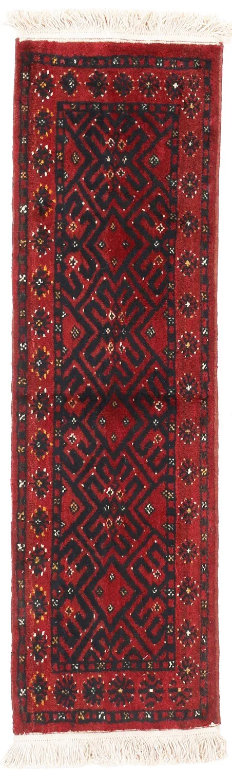 Afghan Runner in, 138 × 41 cm