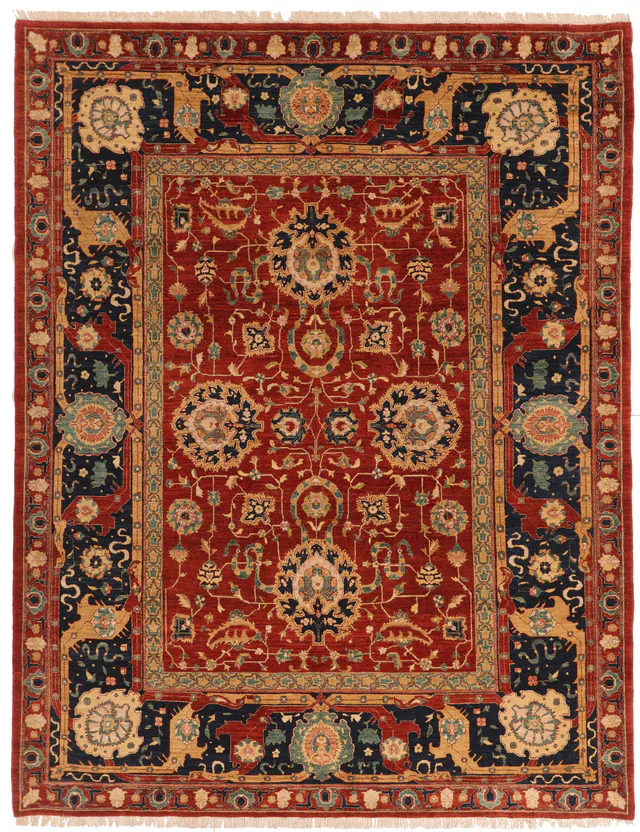 Fine Ferehan Design Rug, 301 × 235 cm
