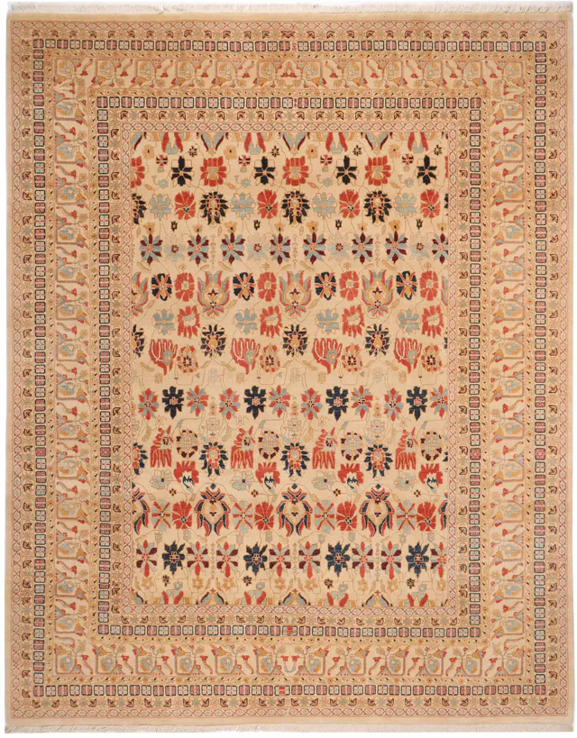 Fine Garous / Ziegler Design Rug, 307 × 247 cm