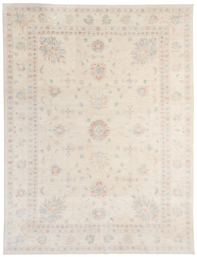 Garous / Ziegler design Rug in, 355 × 259 cm