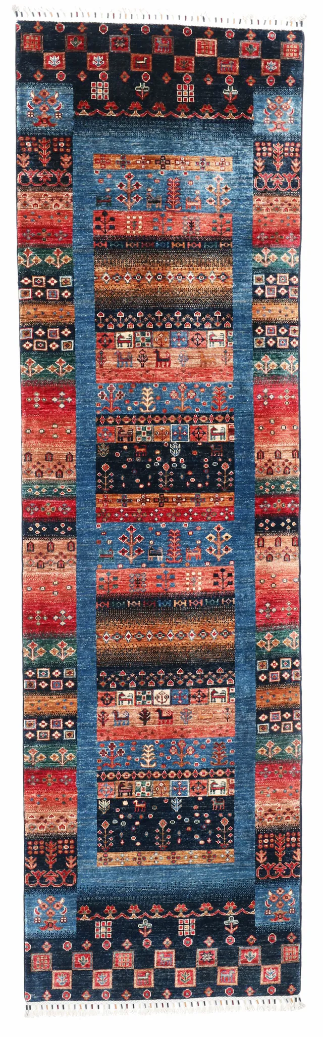 Garous / Ziegler Design Runner, 305 × 82 cm