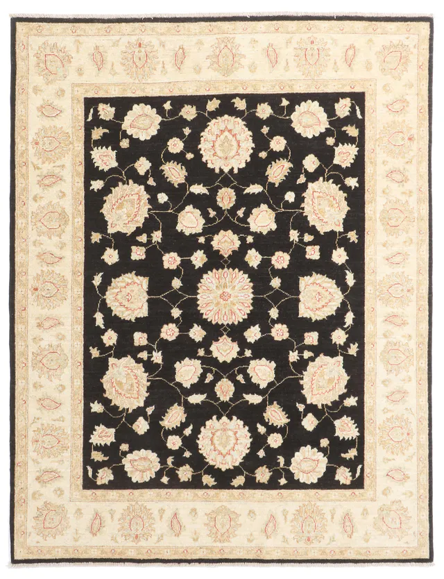 Garous / Ziegler Design Rug, 195 × 152 cm