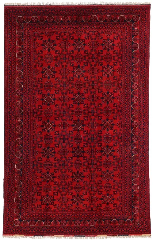 Khal Mohammad Afghan Rug, 264 × 165 cm