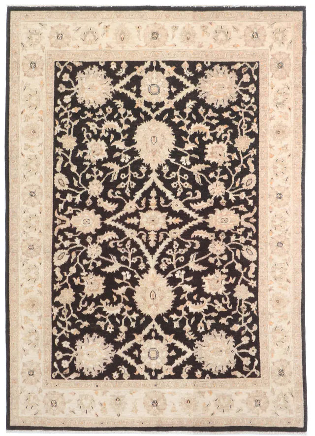 Garous Ziegler Design Rug, 230 × 163 cm
