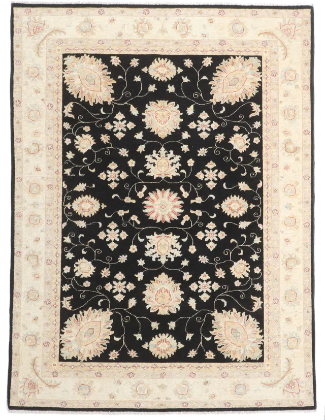 Garous Ziegler Design Rug, 239 × 170 cm