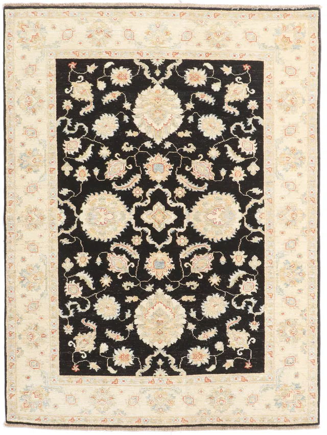 Garous / Ziegler Design Rug in, 201 × 152 cm