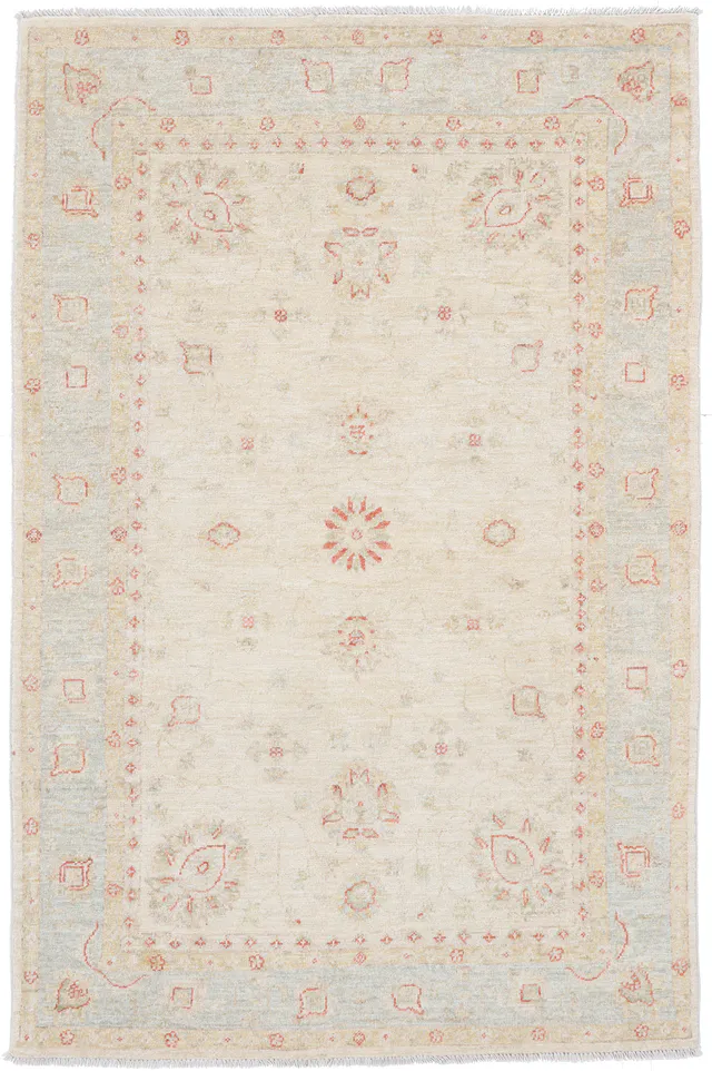 Garous Ziegler Beige, 182 × 119 cm