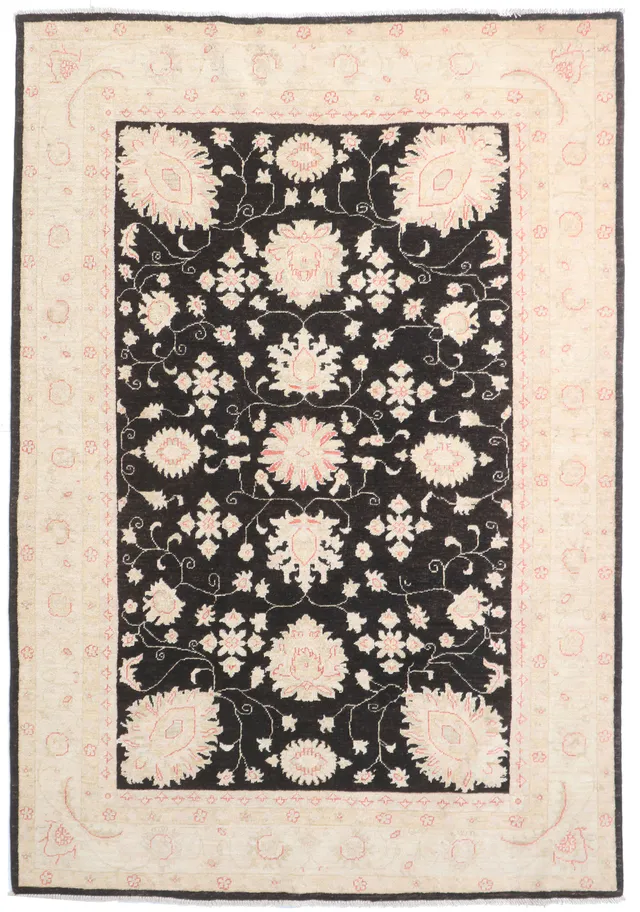 Garous Ziegler Design Rug, 245 × 166 cm