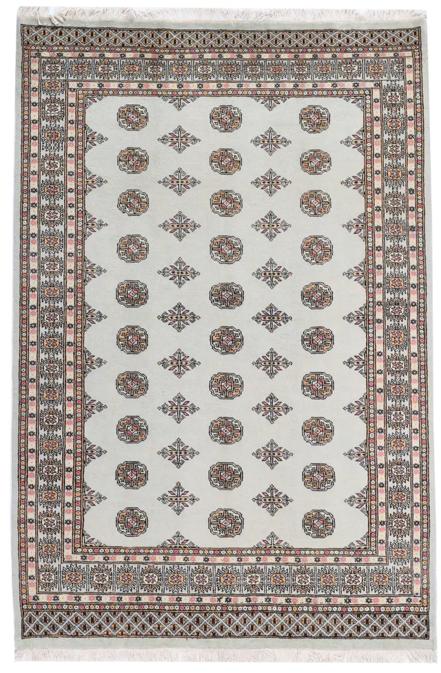 Bokhara Design Rug in, 255 × 172 cm
