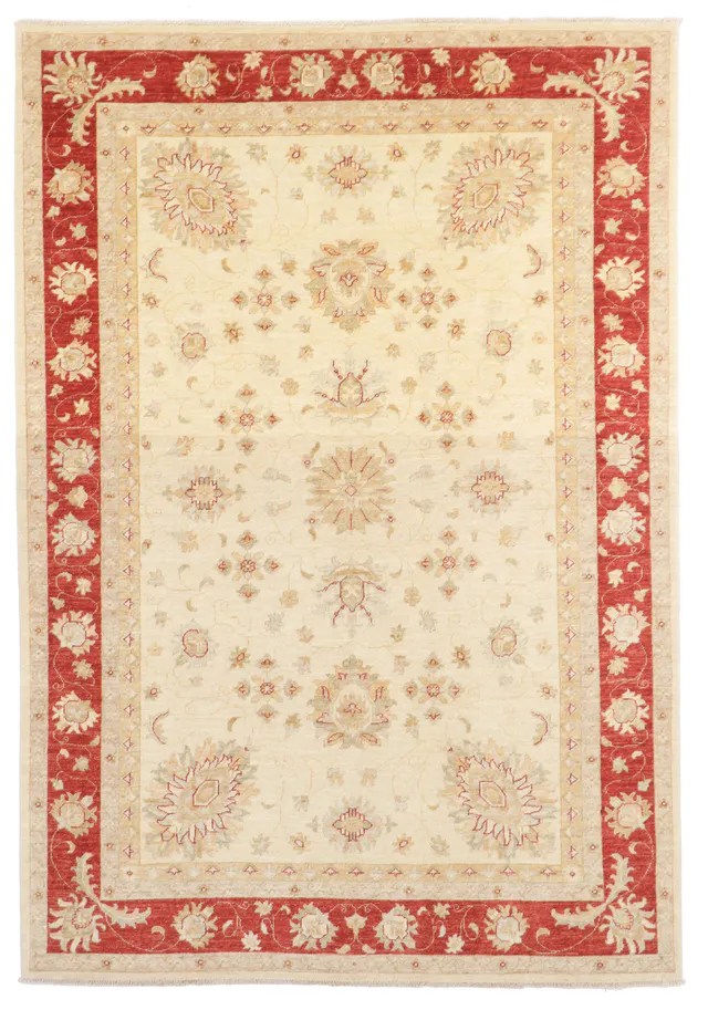 Garous / Ziegler Design, 290 × 199 cm